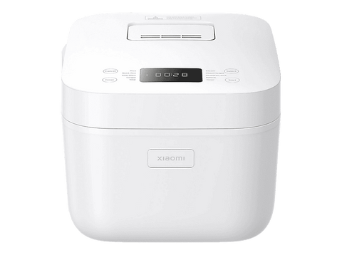 Arrocera - Xiaomi Multifunctional Rice, 935 W, 4 l, 1.28 litros capacidad de arroz,  10 programas, Blanco