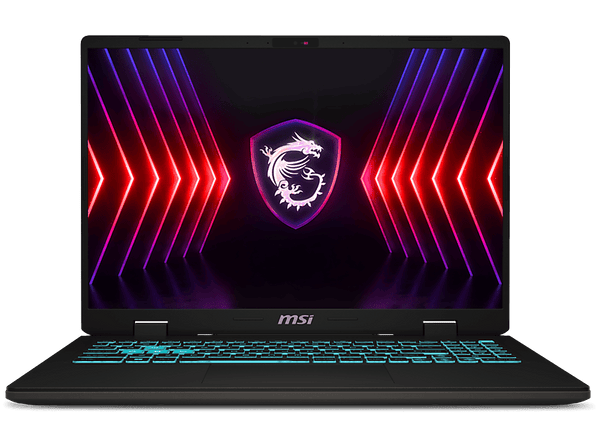 Portátil gaming - MSI Sword 16 HX B14VGKG-1008XES, 16" Full-HD+, Intel® Core™ i7-14650HX, 16GB RAM, 1TB SSD, GeForce RTX™ 4070, Sin sistema operativo