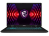 Portátil gaming - MSI Sword 16 HX B14VGKG-1008XES, 16" Full-HD+, Intel® Core™ i7-14650HX, 16GB RAM, 1TB SSD, GeForce RTX™ 4070, Sin sistema operativo