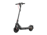 Patinete eléctrico - Segway Ninebot E3 E, Potencia máx. 800 W, Potencia Nominal400 W, Carga máx.100 kg, 7650 mAh, 25 km/h, Negro/Plata