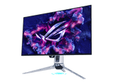 Monitor gaming - ASUS ROG Swift OLED PG27AQWP-W, 26.5  Dual QHD/HD, 540 Hz, 0.02 ms, WOLED, Altura Ajustable