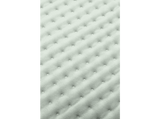 Almohadilla eléctrica - DagaCon Confort Multi XL, 110 W, 4 Niveles temperatura, Gris claro