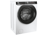 Lavadora secadora - Hoover H-WASH&DRY 500 HDP 4149AMBC/1-S, 14kg+9kg, 1400rpm, Wi-Fi, Vapor, Inverter, Blanco