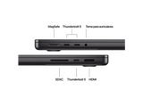 Apple MacBook Pro (2026) 14.2 Liquid Retina XDR, Chip M5 Pro Apple, CPU 15 núcleos, GPU 16 núcleos, 24GB RAM, 1TB SSD, Negro espacial, Sin cargador