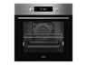 Horno - Teka HCB 6370 P, Multifunción, Pirolítico, 70 l, 59.5 cm, 9 funciones cocinado, Capacidad XXL, Acero Inoxidable