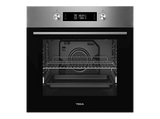 Horno - Teka HCB 6370 P, Multifunción, Pirolítico, 70 l, 59.5 cm, 9 funciones cocinado, Capacidad XXL, Acero Inoxidable