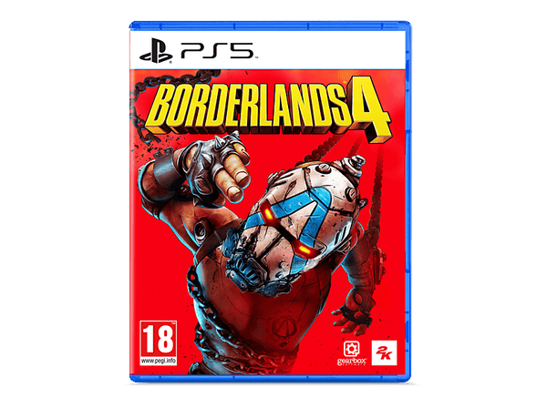 PS5 Borderlands 4