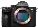 Cámara EVIL - Sony Alpha 7 III, ILCE-7M3, 24.2 MP, CMOS Exmor 35mm, Bionz X, ISO 100 - 51200, 4K HDR