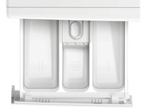 Lavadora carga frontal - Bosch WAN24290EP, 9 kg, 1200 rpm, 14 programas, Speed Perfect, Motor SilentPowerDrive, Higiene Plus,  Blanco