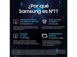 TV Neo QLED 55 - Samsung TQ55QN70FAUXXC, QLED Mini Led 4K, NQ4 AI Gen2 Processor, Smart TV full AI, Negro