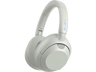Auriculares inalámbricos - Sony ULT WEAR, WH-ULT900N, Cancelación ruido, Noise Cancelling, 30h, Carga Rápida, Asistente, Bluetooth, Diadema, Blanco