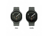 Smartwatch - Samsung Galaxy Watch9 BT 44mm, 1.5, Qualcomm SW6100​, 32 GB, 2 GB RAM, 445 mAH, Wear OS, Grafito