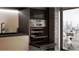 Horno - Teka HSB 6466, Multifunción, 70l, 59.5 cm Ancho, Función AirFry, Esmalte BrightClean, Acero inoxidable