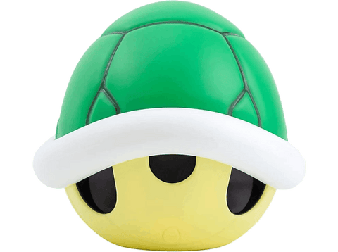 Lámpara - Avance Super Mario Caparazón Verde, Con Sonido