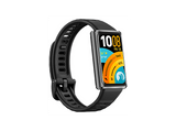 Pulsera de actividad - Huawei Band 11 Pro, Negro, Correa 18mm, 1.62 AMOLED de Alto Brillo, 14 días de Autonomía, Seguimiento Completo de tu Salud