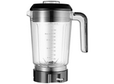 Batidora de vaso - WMF Kult X, 1.2L, 900W, Multifunción, Plata