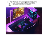 Monitor - LG Smart Monitor Swing 32G810SAW-W, 31.5 UHD 4K, 144 Hz, 1 ms, IPS, Altavoces incorporados, Blanco
