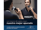 Afeitadora - Philips  S5000 S5887/50, Afeitadora eléctrica, Seco y mojado, Sensor barba, Funda de viaje,  Cortapatillas, Gris ceniza