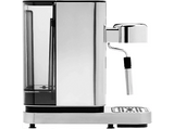 Cafetera express - WMF Lumero, 15 bar, 1350 W, 1.4 l, 2 Tazas, 2 Botones, Acero inoxidable