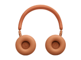 Auriculares inalámbricos - JBL LIVE 680 NC, Supraaurales, Diadema, Bluetooth, Cancelación activa de ruido (ANC), Autonomía 80 h, Naranja