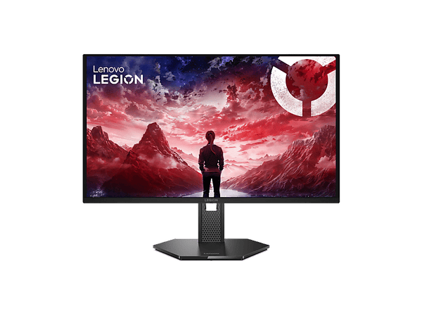 Monitor gaming - Lenovo Legion 27Q-10 OLED, 26.5" QHD, 240 Hz, 0.03 ms, 2x HDMI® 2.1 TMDS, 1x DP 1.4, AMD FreeSync™ Premium, Altura Ajustable, Negro