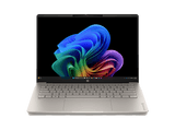 Portátil - HP OmniBook 5 Next Gen AI 14-hm0005ns Copilot+PC, 14 2K, AMD Ryzen™ AI 7 445, 50 TOPS, 32GB RAM, 1TB SSD, Radeon™ 840M, W11H, Sin cargador