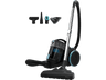 Aspirador sin bolsa - Cecotec Conga Rockstar Multicyclonic XL Animal, 800W, Mascotas, 4L, 20 kPa, Radio acción 9m, Negro