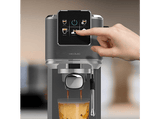 Cafetera express - Cecotec Cafelizzia ColdBrew, 20 bares, 1.2L, Doble salida, Vaporizador orientable, Sistema ColdBrew, Desmontable, Black