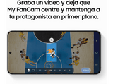 Móvil - Samsung Galaxy S26 FE, Grafito, 512GB, 8GB RAM, 6.7 Dynamic AMOLED 2X FHD+, Exynos 2500, 4900 mAh