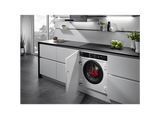 Lavadora secadora integrable - AEG LWN8E8636F, 8 kg +4 kg, 1400 rpm, Pro Steam, Display XL, Sin panelar