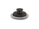 Espumador de leche - Ufesa Nuvella, 600W, Capacidad máx. 200ml, 3 Funciones: Espuma Caliente, Espuma Fría, Calienta Leche, Tecnología Magnética, Negro