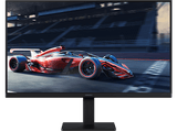 Monitor - Samsung LS24D300GAUXEN, 24 Full-HD, 100 Hz, 5 ms, LCD, Negro