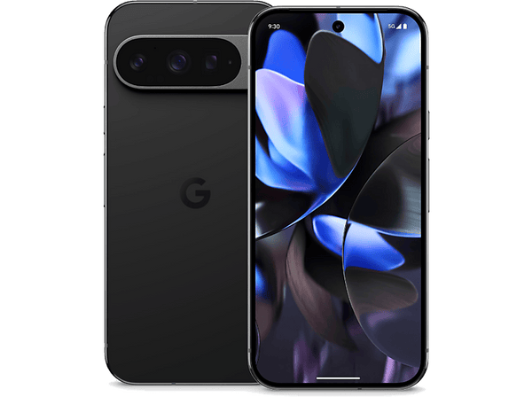 Móvil - Google Pixel 9 Pro, Obsidiana, 256 GB, 16 GB RAM, 6.3 " OLED LTPO, Google Tensor G4, 4700 mAh, Android
