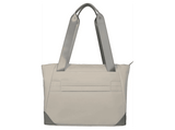 Bolso para portátil - Targus Tote Ávila 15-16, 15l, Piel vegana, Para Portátiles de 16 y menores, Roble francés