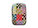 Funda para disco duro - Wondee Belly, Compatible con dispositivos de hasta 2.5, Material rígido, Multicolor