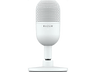 Micrófono - Razer Seiren V3 Mini, Cable USB tipo A a tipo C, Condensador supercardioide, Blanco
