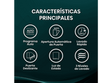 Lavavajillas integrable - Hisense HV673A65, 16 servicios, 7 programas, 59.8 cm, Tercera Bandeja, Wi Fi, Sin Panelar