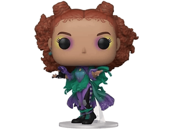 Figura Funko Pop! - DC: Cyclone, Vinilo, Multicolor