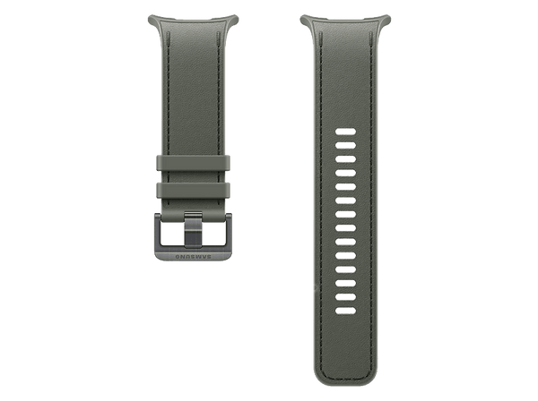Correa - Samsung, Para Galaxy Watch Ultra2, Fácil ajuste, Peakform Band, Oliva