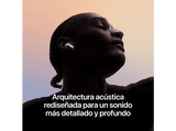 Apple AirPods 5 (2026), Cancelación Activa de ruido, Traducción tiempo real, Audio adaptativo, Chip H2, USB-C, Blanco