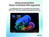 Portátil - HP OmniBook Ultra Flip 14-fh0003ns Copilot+ PC OLED, 14 2.8K, Intel® Evo™ Ed. Core™ Ultra 7 258V 47 TOPS, 32GB RAM, 1TB SSD, Arc™, W11H