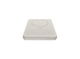 Powerbank - Belkin BPD020hqSA, 5000 mAh, Diseño ultradelgado, Carga hasta 2 dispositivos, Beige
