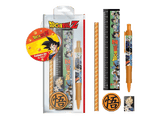 Pack papelería - Sherwood Dragon Ball Stationery Set, Licencia Dragon Ball