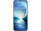 vivo X500 Pro Max, Starry Gray, 512GB, 12GB RAM, 6.85 AMOLED, MediaTek Dimensity 9600 Pro, 6750 mAh