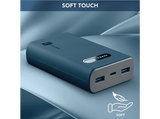 Powerbank - CellularLine FAST, 10000 mAh, 20W, USB-C, Azul