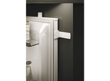 Frigorífico combi integrable - Haier HBW7719DT,  TNF Duo Cooling, 193.5 cm, 400 l, Sin Panelar