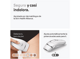Depiladora IPL - Braun Luz Pulsada Silk·expert Pro 3 PL3020, Depilación permanente, 2 modos suavidad, Tecnología Skin Protection Lite, Blanco