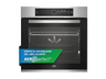 Horno - BEKO BBIM12400XMPS, Multifunción, Sistema de limpieza integrado, Pirolítico, 72 l, 60cm, Acero inoxidable