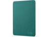 Funda - Amazon Kindle Para Paperwhite y Kindle Paperwhite Signature, Ligera, Plegable y Resistente al agua, Tela, Verde Jade