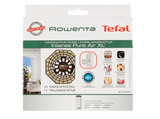 Filtro de recambio - Rowenta Nano CapturXL XD6083, Filtro para purificador de aire, Blanco